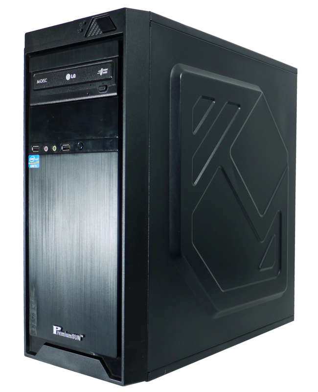 PremiumSUN - Intel Core i5-3340 @ 3.10GHz, 1 TB HDD, 8GB DDR3