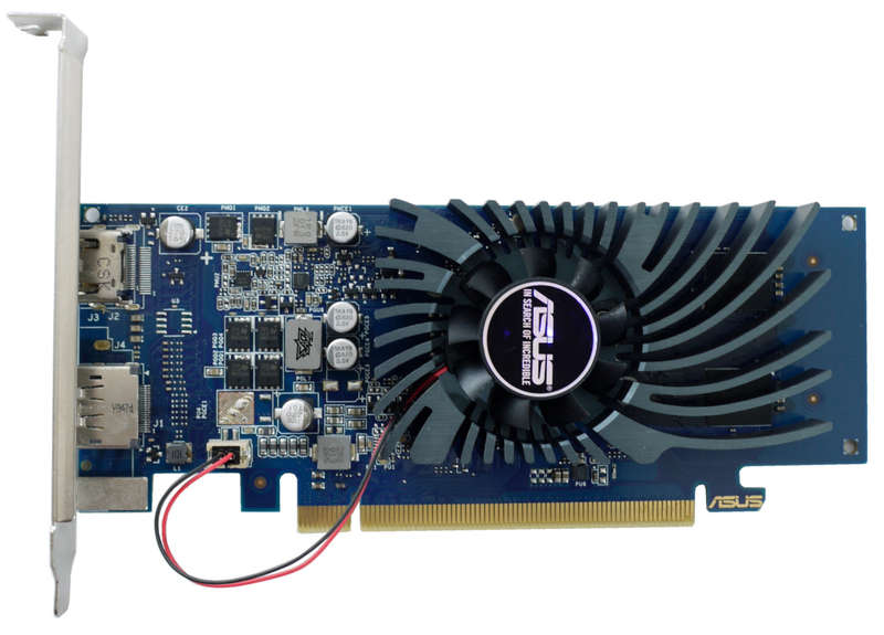 ASUS NVIDIA GeForce GT 1030
