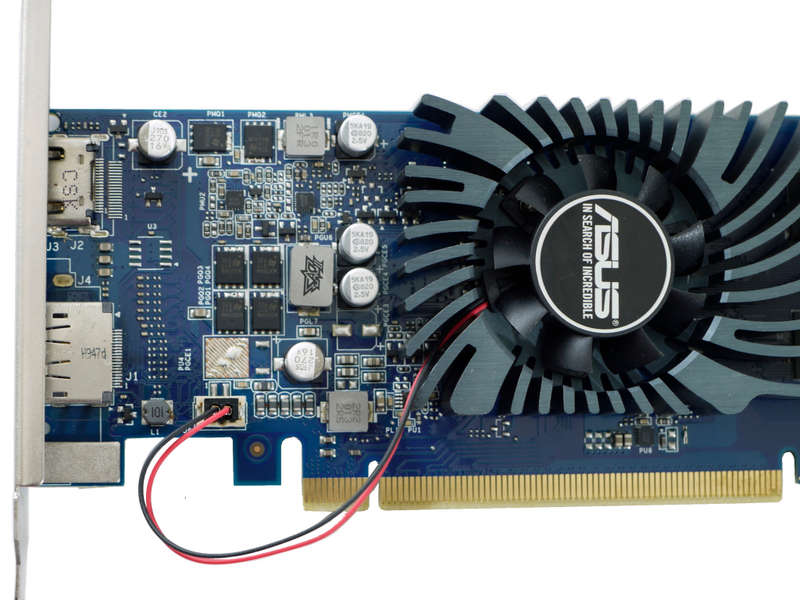 ASUS NVIDIA GeForce GT 1030