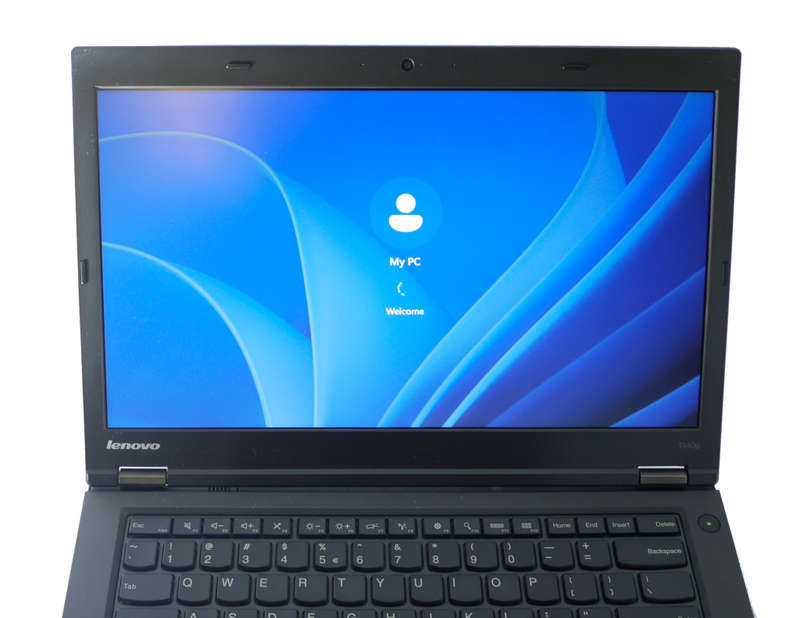 Lenovo T440P Intel i7-4700MQ @ 2.40GHz 8threads, NVIDIA(Charger and battery : NOT INCLUDED) Laptop