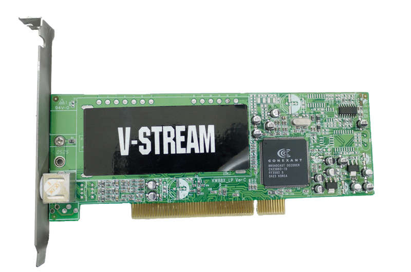 CONEXANT - Broadcast Decoder CX23883-19 V-Stream