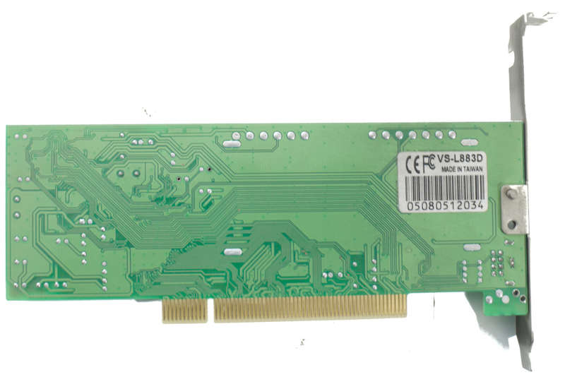 CONEXANT - Broadcast Decoder CX23883-19 V-Stream
