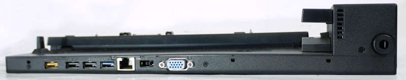 Lenovo ThinkPad Basic Dock SD20A06044 Docking station