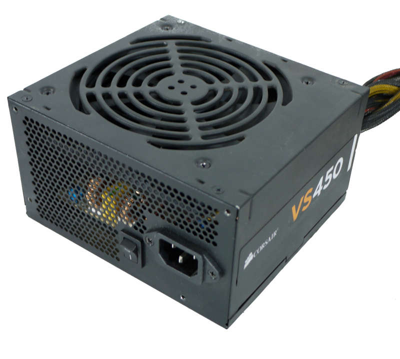 Corsaire VS450 ATX Power Supply