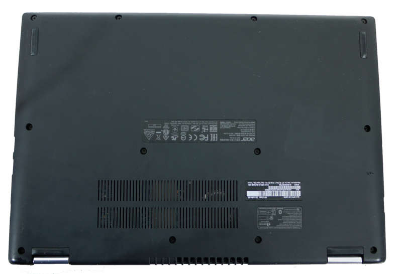 Acer Spin SP314-51 - Intel i3 6006U @ 2.00GHz, 1 TB HDD, 4 GB RAM (CRACKED SCREEN GLASS) Laptop