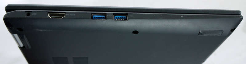 Acer Spin SP314-51 - Intel i3 6006U @ 2.00GHz, 1 TB HDD, 4 GB RAM (CRACKED SCREEN GLASS) Laptop
