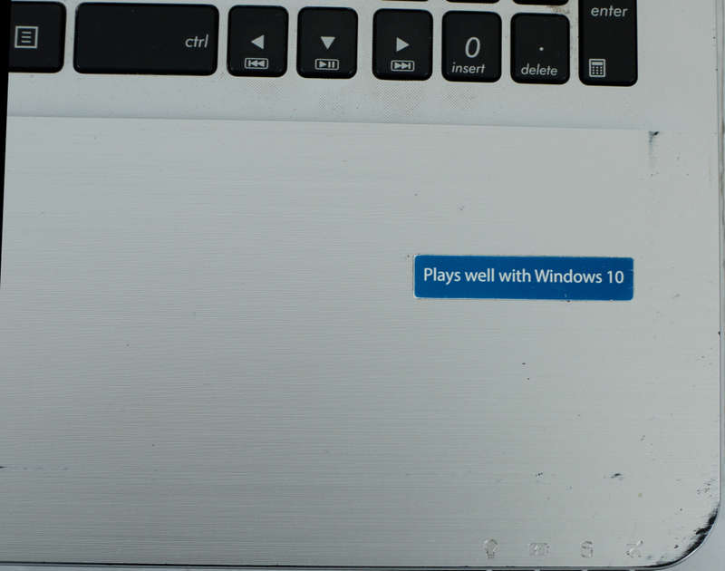 ASUS SonicMaster X555LAB Laptop - Intel i5 5200U, 4GB RAM. 1TB HDD, 5 Hours of autonomy(NO CHARGER)