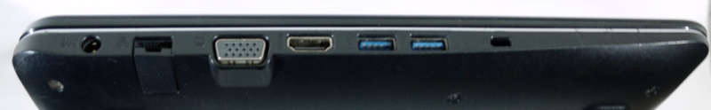 ASUS SonicMaster X555LAB Laptop - Intel i5 5200U, 4GB RAM. 1TB HDD, 5 Hours of autonomy(NO CHARGER)