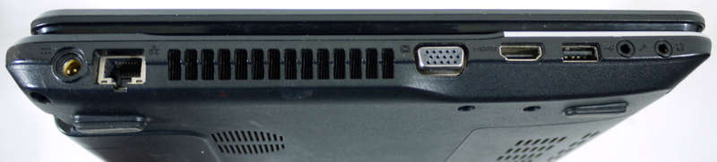 ACER Aspire E1-571 - Intel i7 3632QM @ 2.20Ghz 8Threads, 4GB RAM, 500GB Storage, 4H bat (No Charger)