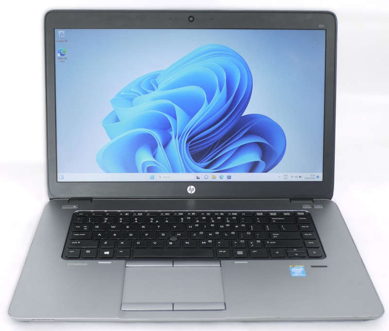 HP EliteBook 850 G1 Gaming Laptop - Core i7 4600U, 8 GB RAM, 1 TB Storage, AMD HD 8500M/5700M GPU