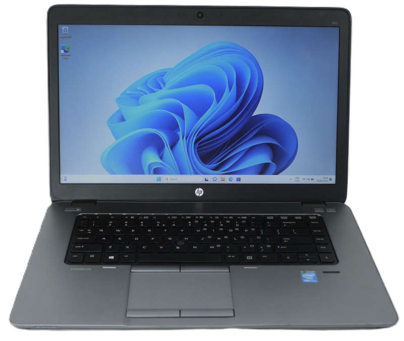 HP EliteBook 850 G1 Gaming Laptop - Core i7 4600U, 8 GB RAM, 1 TB Storage, AMD HD 8500M/5700M GPU