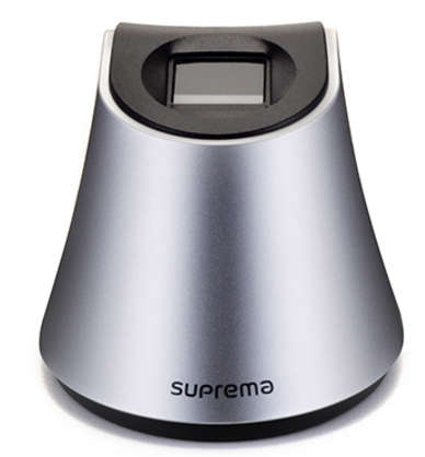 Suprema Fingerprint driver v2.2.2 (BioMini Plus 2) - Fingerprint reader