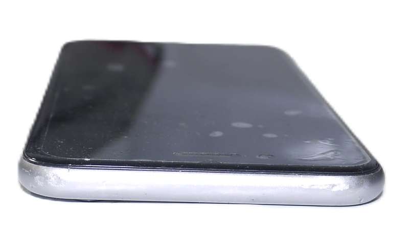 iPhone 6 Phone - iCloud locked SOLD FOR PART
