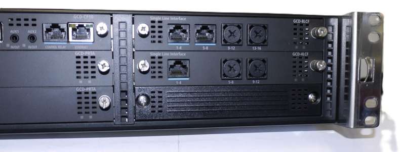 NEC SV9100 19 Chassis 2U