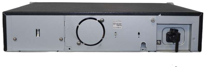 NEC SV9100 19 Chassis 2U