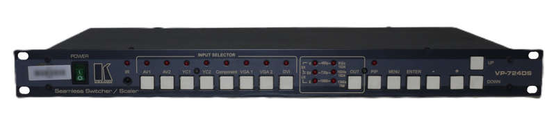 kramer Seamless Switcher Scaler Vp-720ds