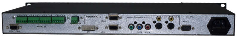 kramer Seamless Switcher Scaler Vp-720ds