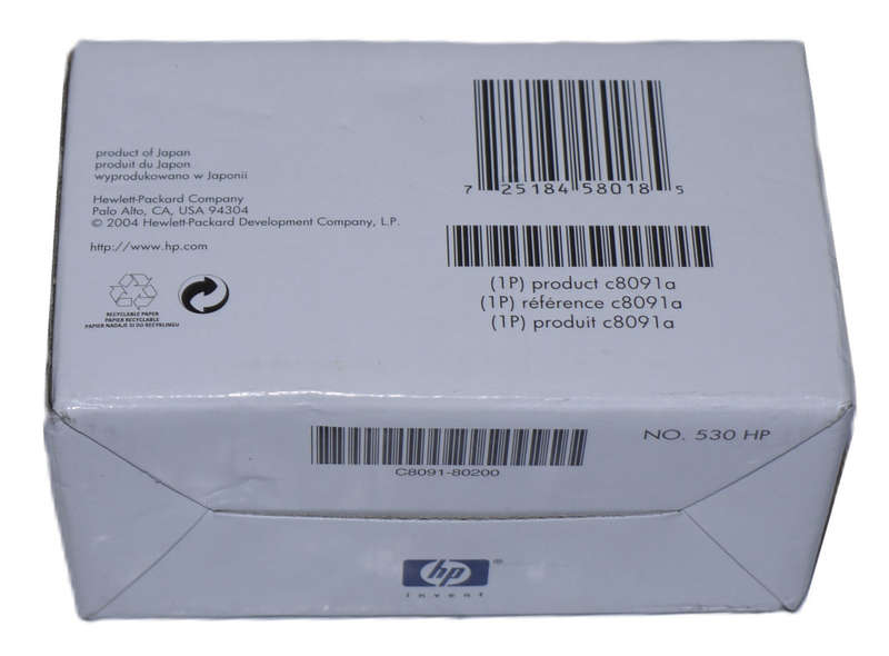 HP C8091A original staple cartridge