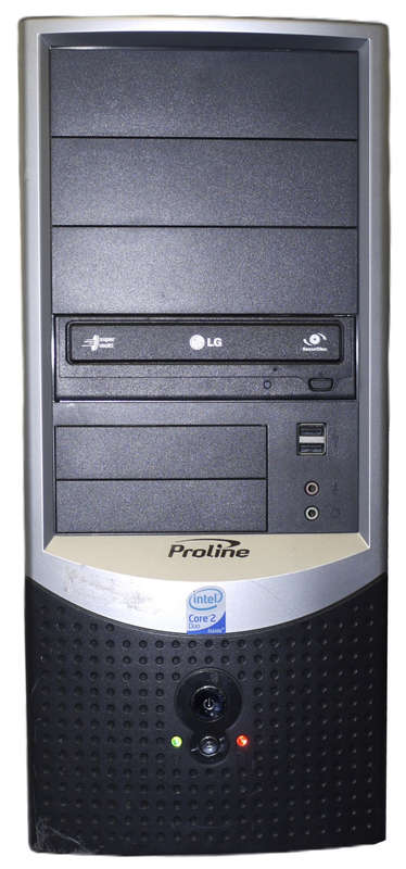 Proline Pinnaclemicro Desktop Computer Tower