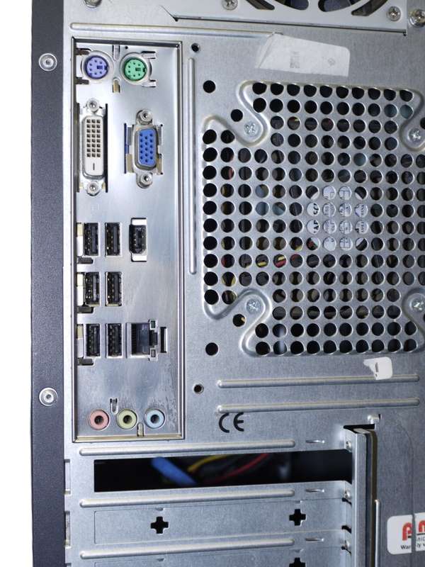 Proline Pinnaclemicro Desktop Computer Tower