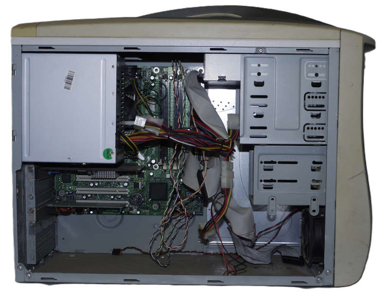 Vintage pc