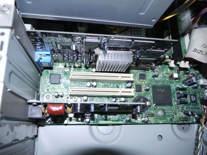 Vintage pc
