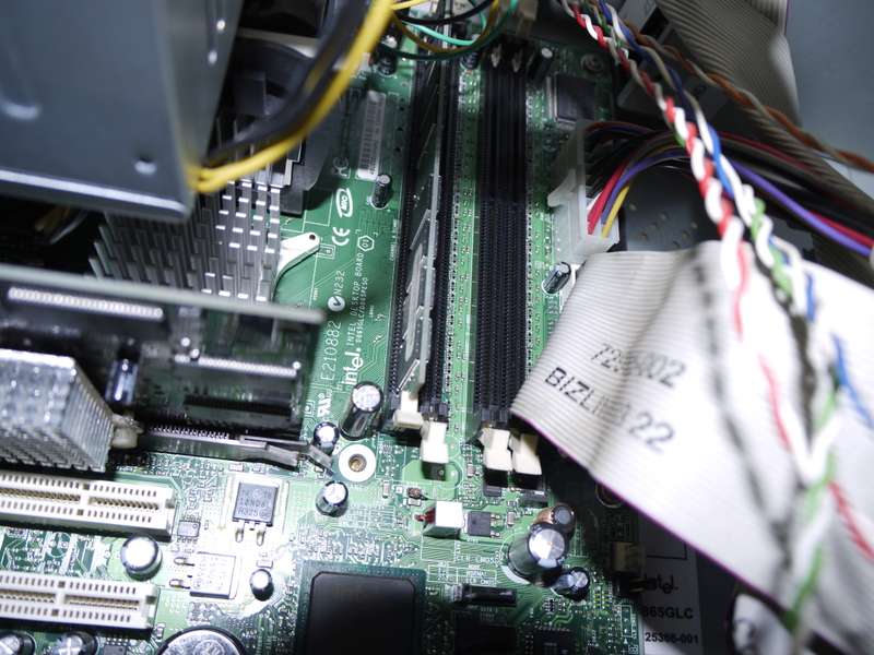 Vintage pc