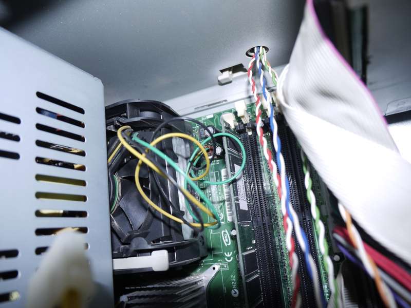Vintage pc