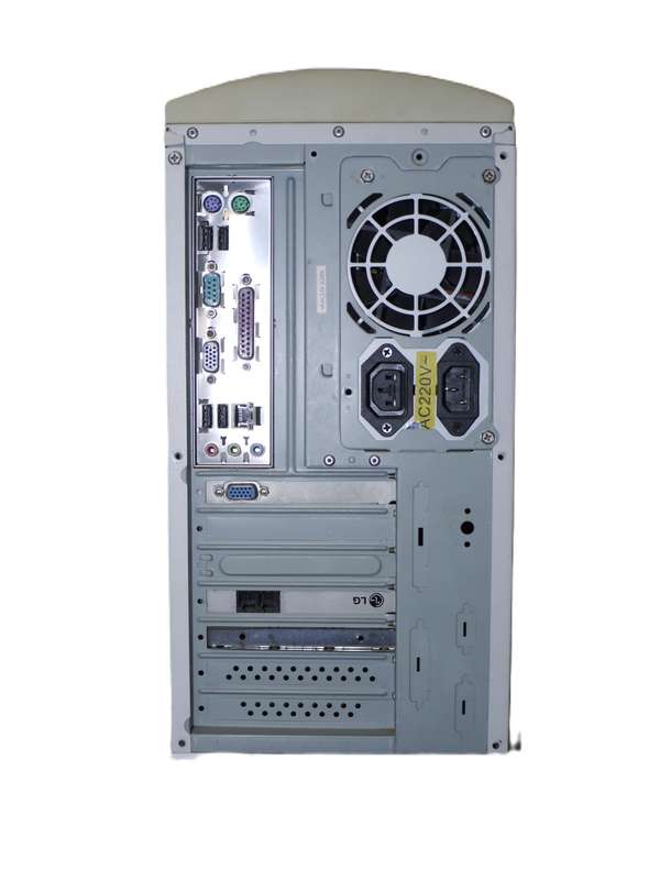 Vintage pc