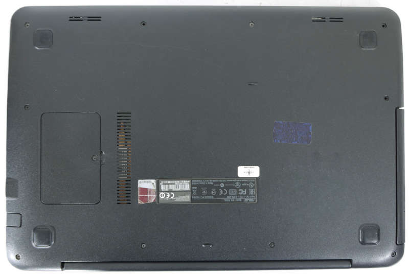 ASUS SonicMaster X555LAB Laptop - Intel i5 5200U, 4GB RAM. 1TB HDD, 5 Hours of autonomy(NO CHARGER)