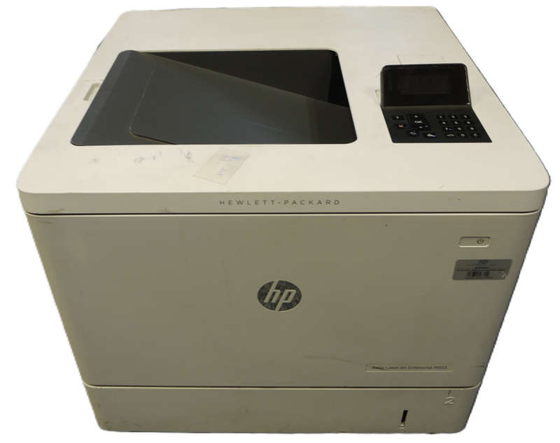 HP Color LaserJet Enterprise M553