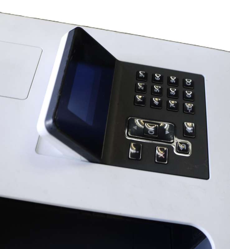 HP Color LaserJet Enterprise M553