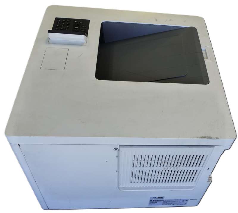 HP Color LaserJet Enterprise M553