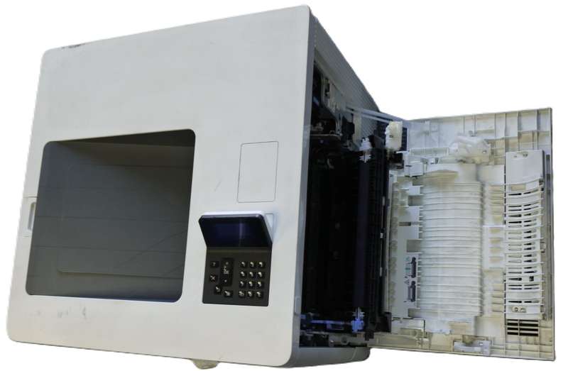HP Color LaserJet Enterprise M553