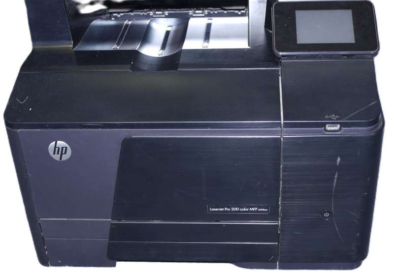Hp LaserJet Pro color MFP M276nw