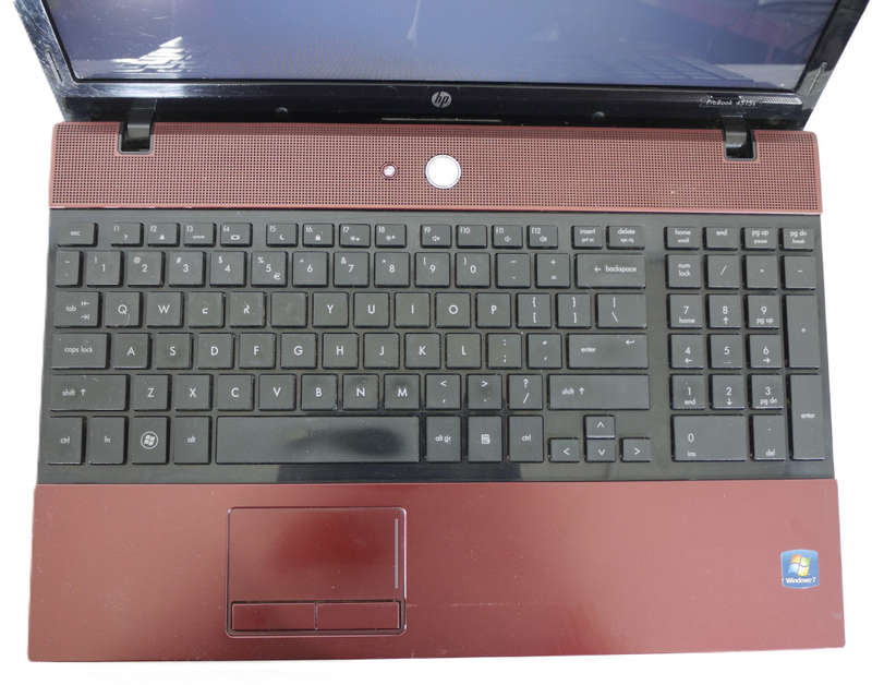 HP Probook 4515s Laptop -AMD Athlon II Dual-Core,  4GB RAM,  300 GB STORAGE(NO CHARGER, NO BATTERY)
