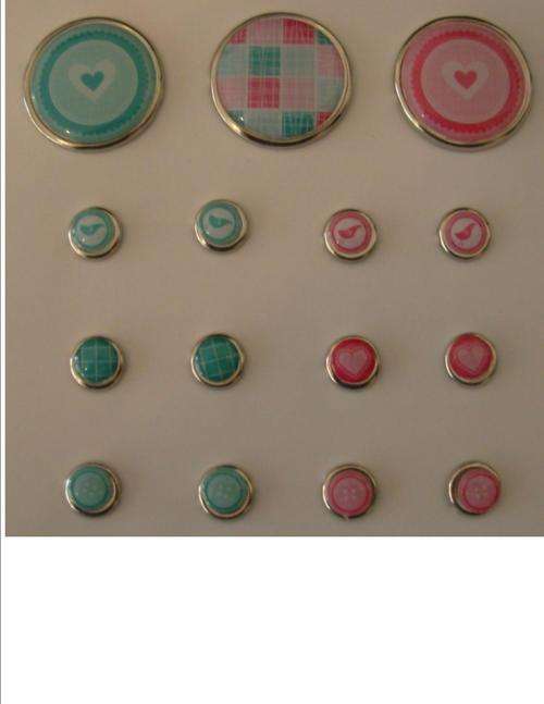 KAISERCRAFT - child's play collection   -  pack size 115x145mm