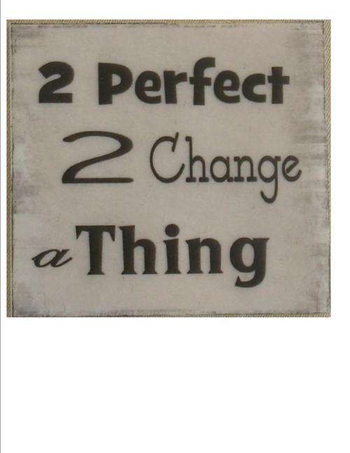 PHRASES on vellum - size 70x65mm