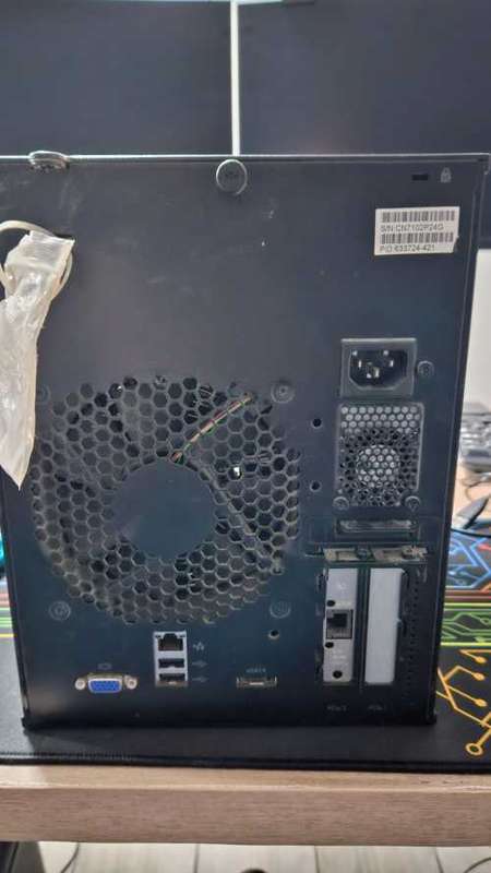 HP Proliant N36L Microserver - Read Description