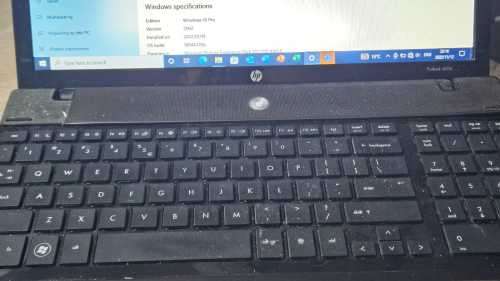 HP Probook 4520s **Read Description**