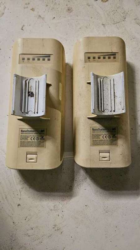 Ubiquiti NanoStation Loco M5 Set