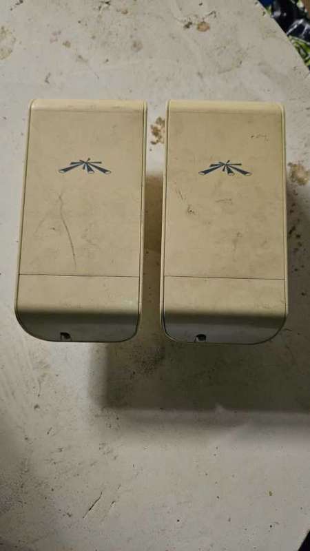Ubiquiti NanoStation Loco M5 Set