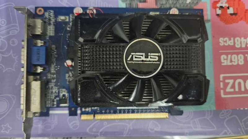 Nvidia GT240 1GB