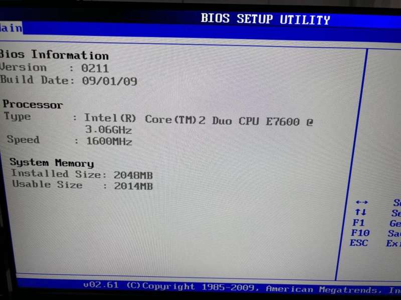 ASUS P5G43T-M Pro Motherboard Processor and RAM