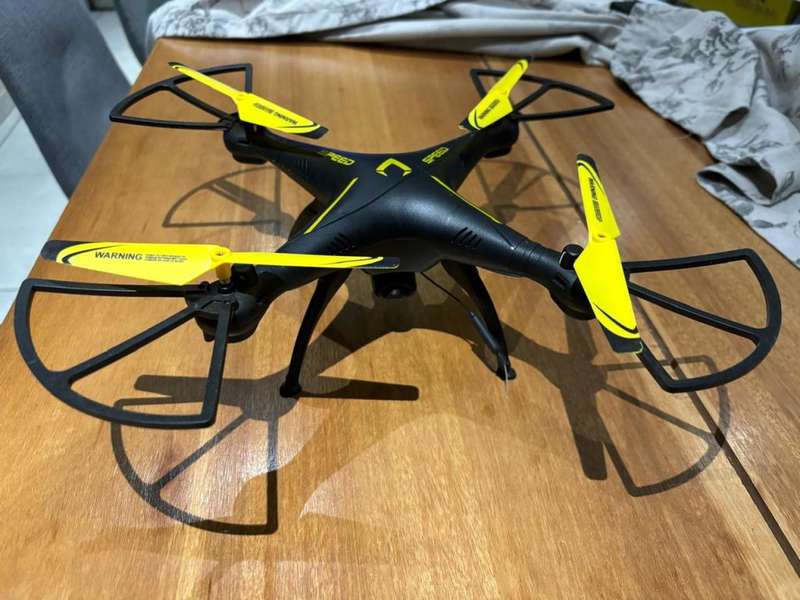 LS-126w Ready to Fly Drone with Remote Controller