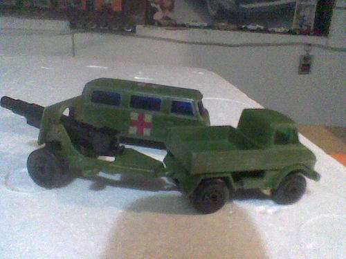 Matchbox Lesney