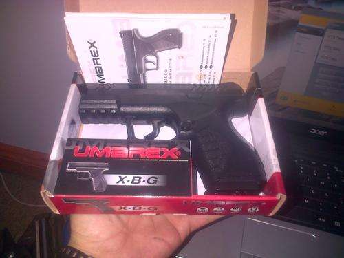 co2 pistol