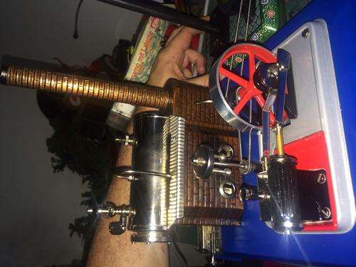 Steam engine
