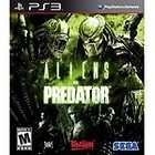 Aliens vs Predator PS3 PLAYSTATION 3 GAME PS3 original PAL GREAT VALUE!!!
