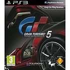 GRAN TURISMO 5 PS3 PLAYSTATION 3 GAME PS3 original PAL GREAT VALUE!!!